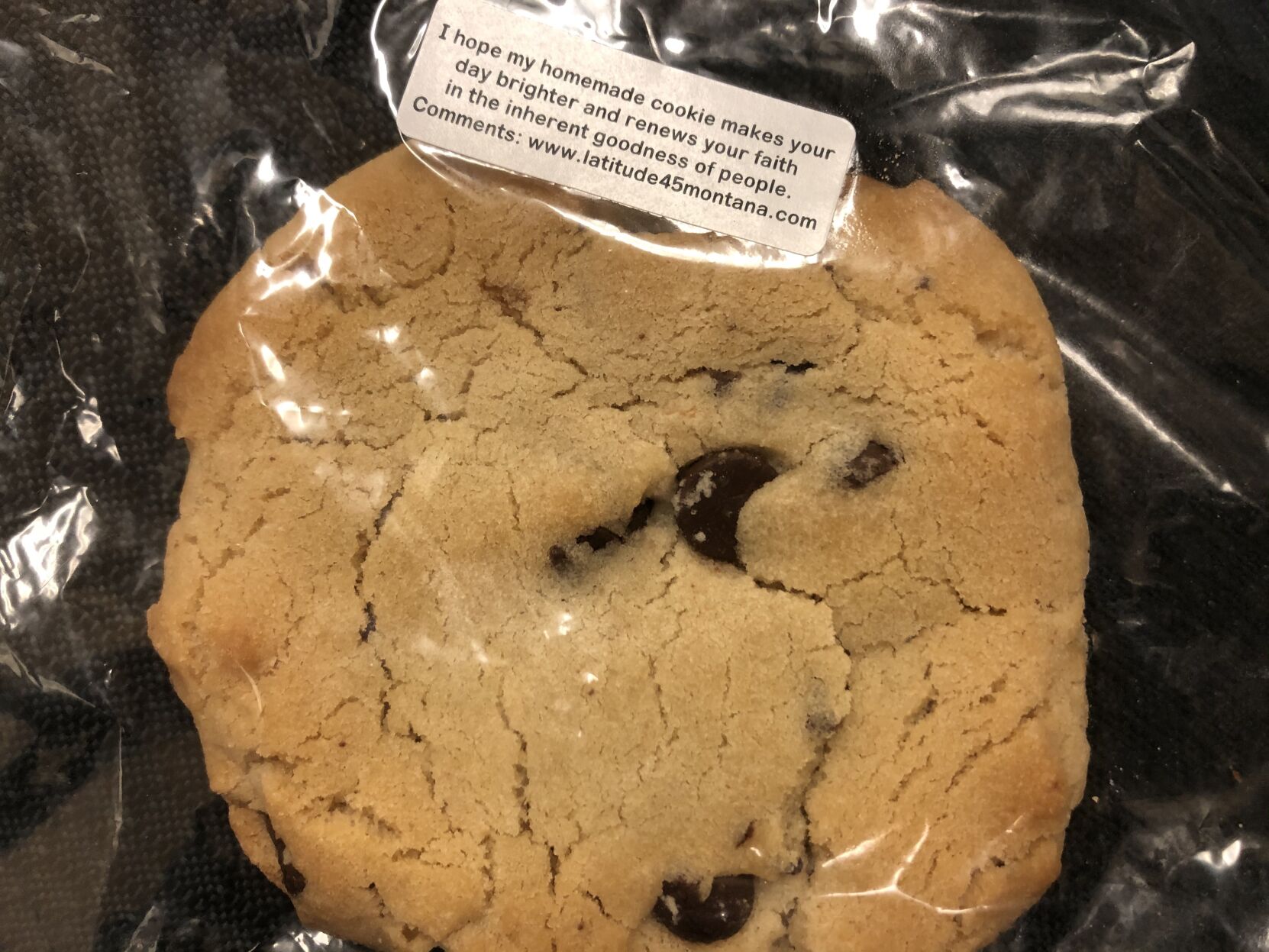 Karen's cookies